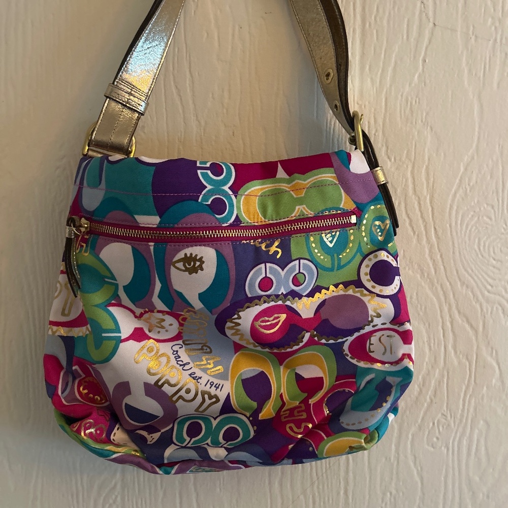 Coach bag - Picture 3 of 3